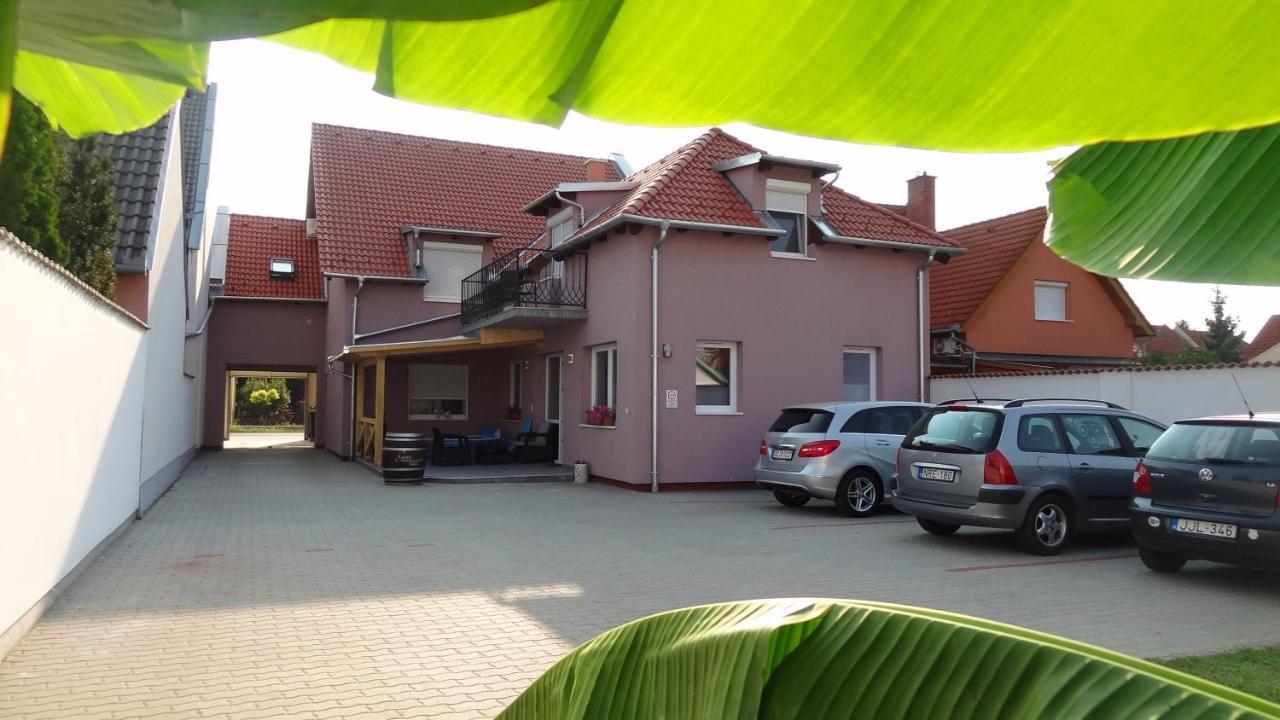 Gere Art&Exclusive Apartments Harkány Eksteriør bilde