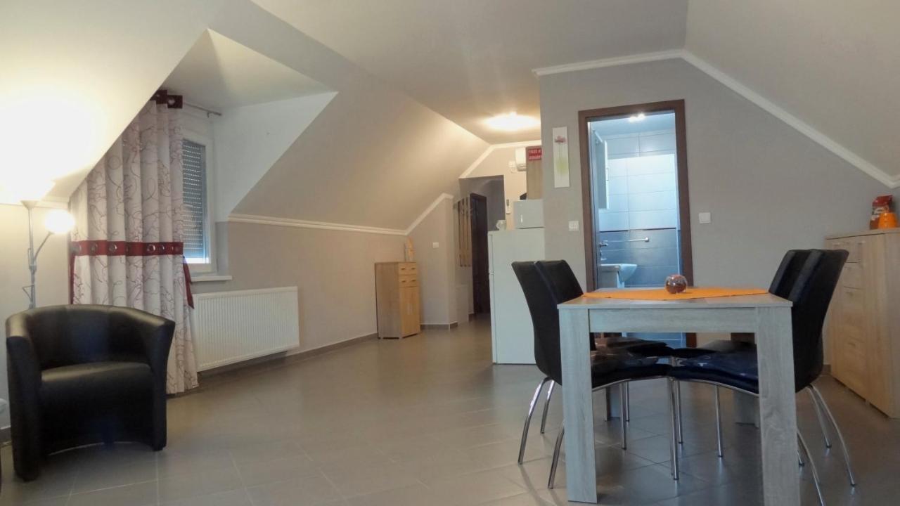 Gere Art&Exclusive Apartments Harkány Eksteriør bilde