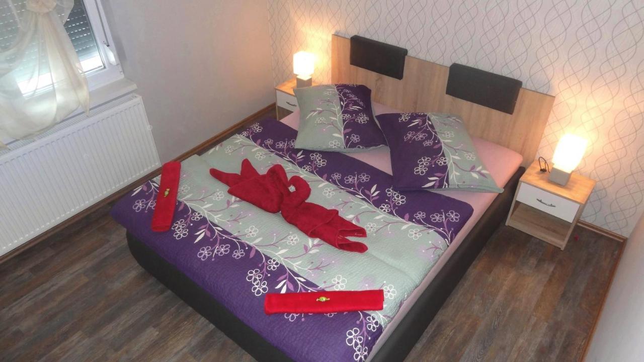 Gere Art&Exclusive Apartments Harkány Eksteriør bilde