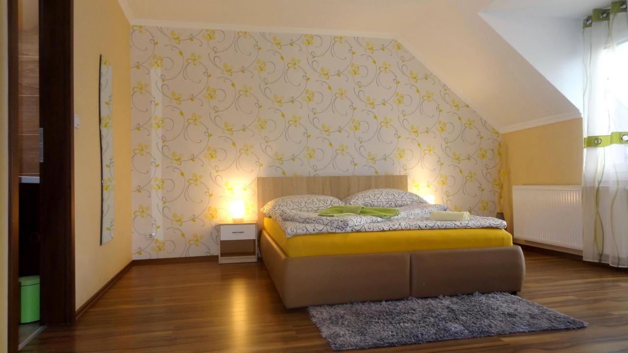 Gere Art&Exclusive Apartments Harkány Eksteriør bilde