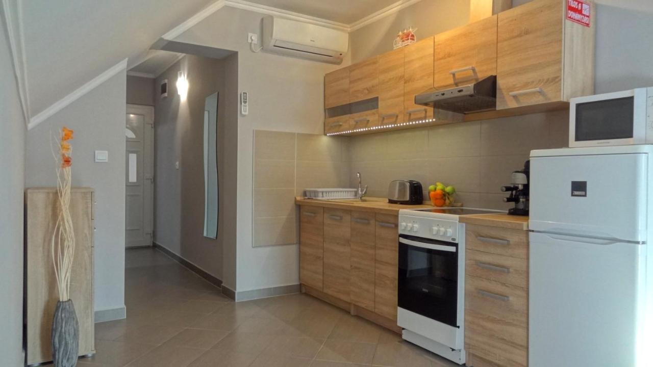 Gere Art&Exclusive Apartments Harkány Eksteriør bilde