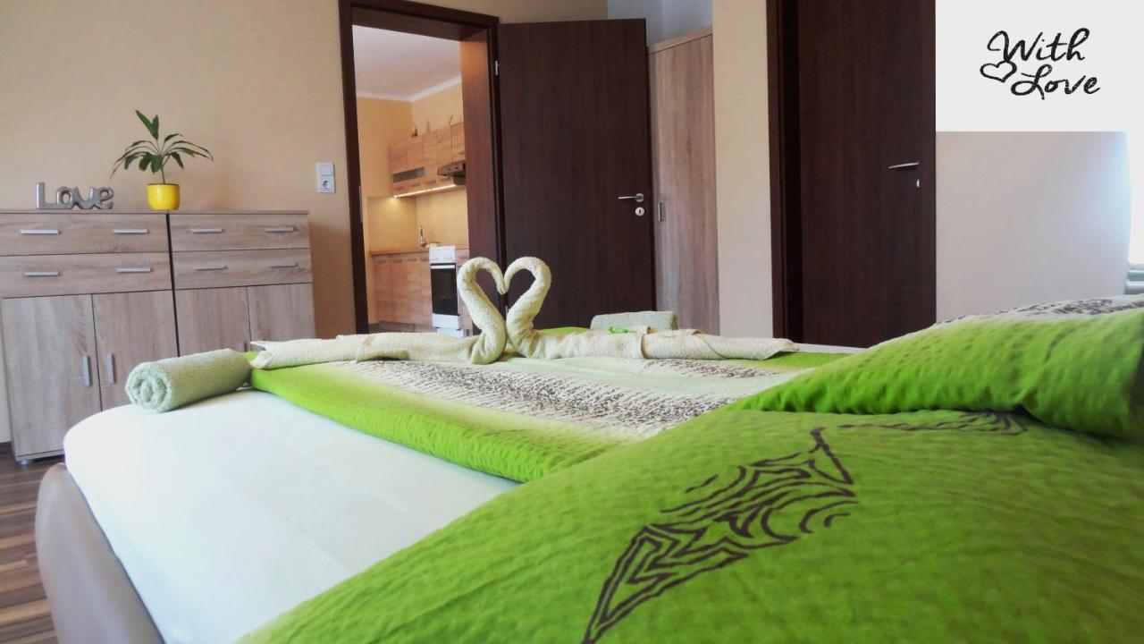 Gere Art&Exclusive Apartments Harkány Eksteriør bilde