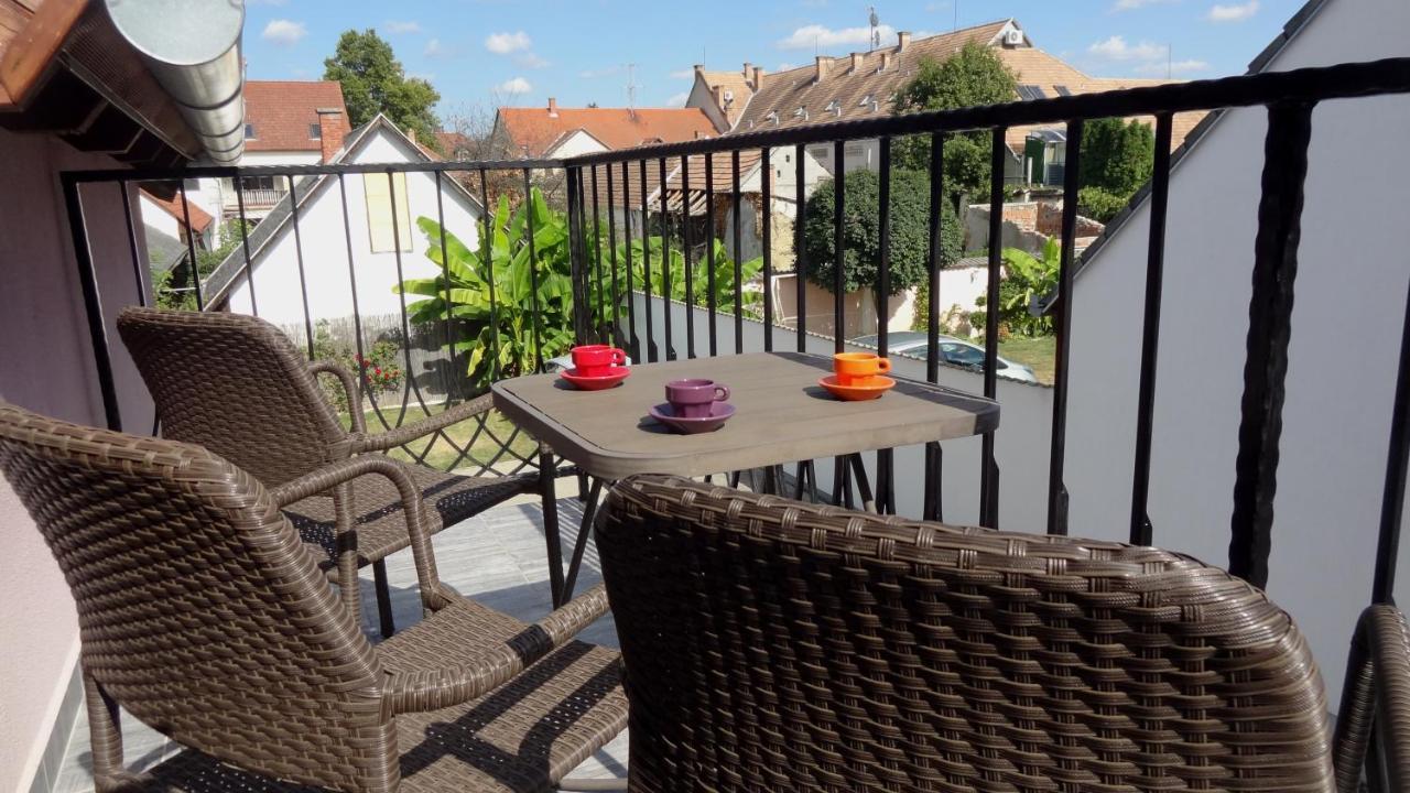Gere Art&Exclusive Apartments Harkány Eksteriør bilde