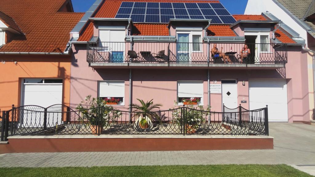 Gere Art&Exclusive Apartments Harkány Eksteriør bilde